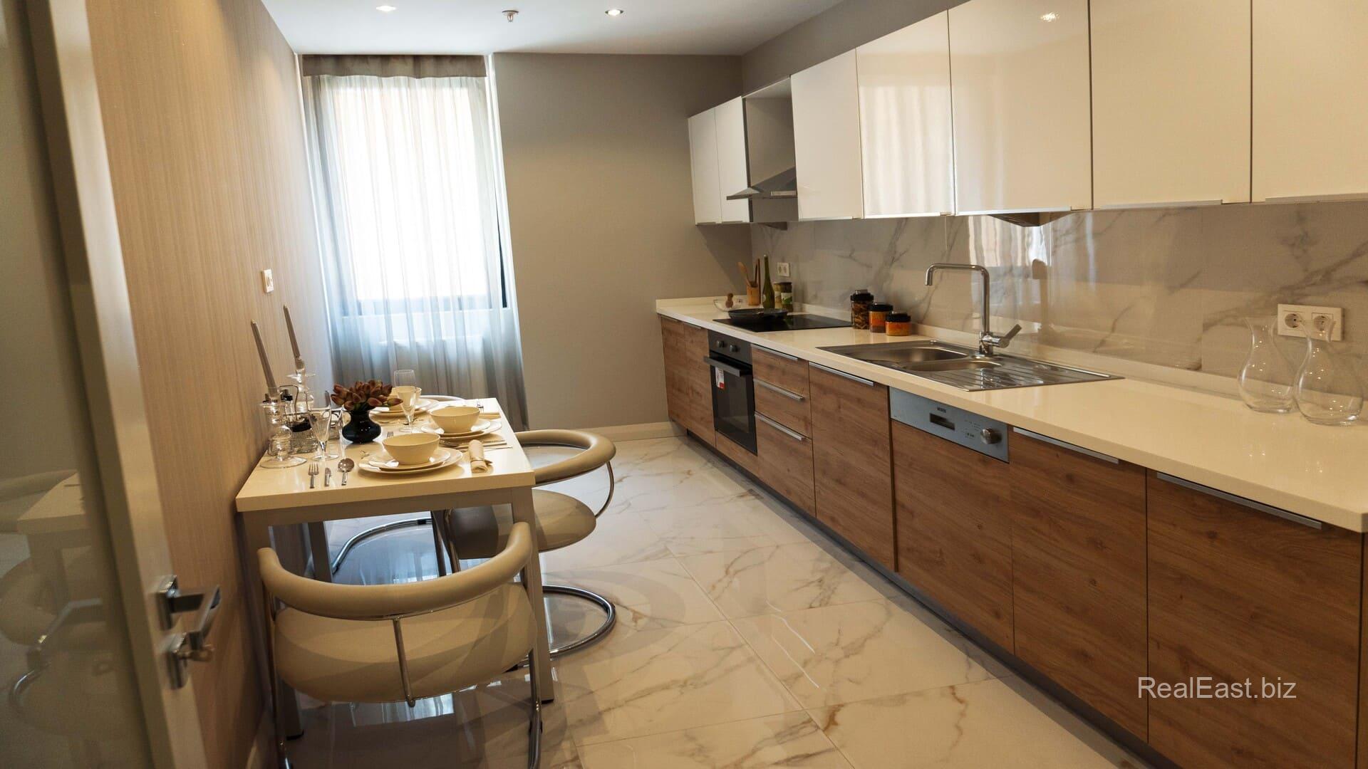 Modern Apartment in Başakşehir, Istanbul